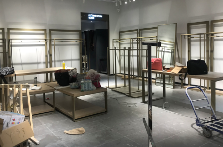 连锁门店装修：化妆品店装修应该要注意什么？